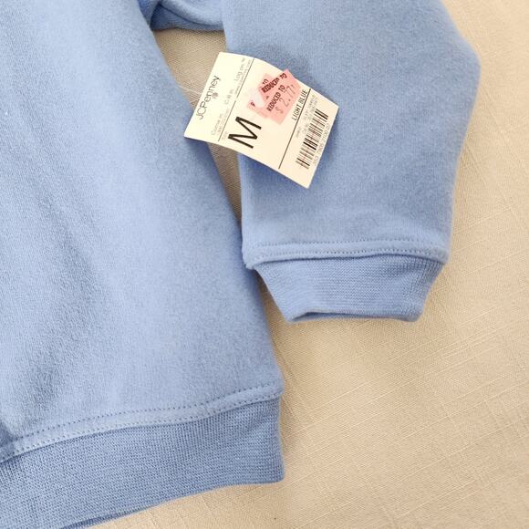 Y2k Deadstock Beary Glam Crewneck 5t - Picture 3 of 7